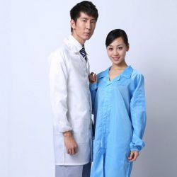 電子廠工作服廠家  東莞廠服JL-QD268