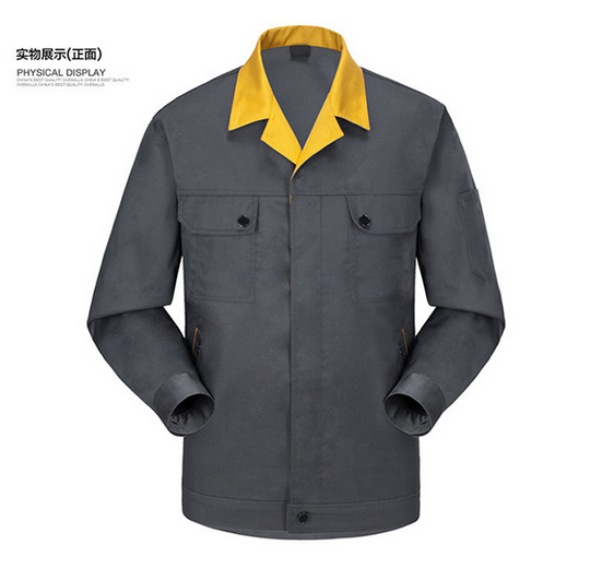 東莞工作服JL-QD228  佳莉制衣